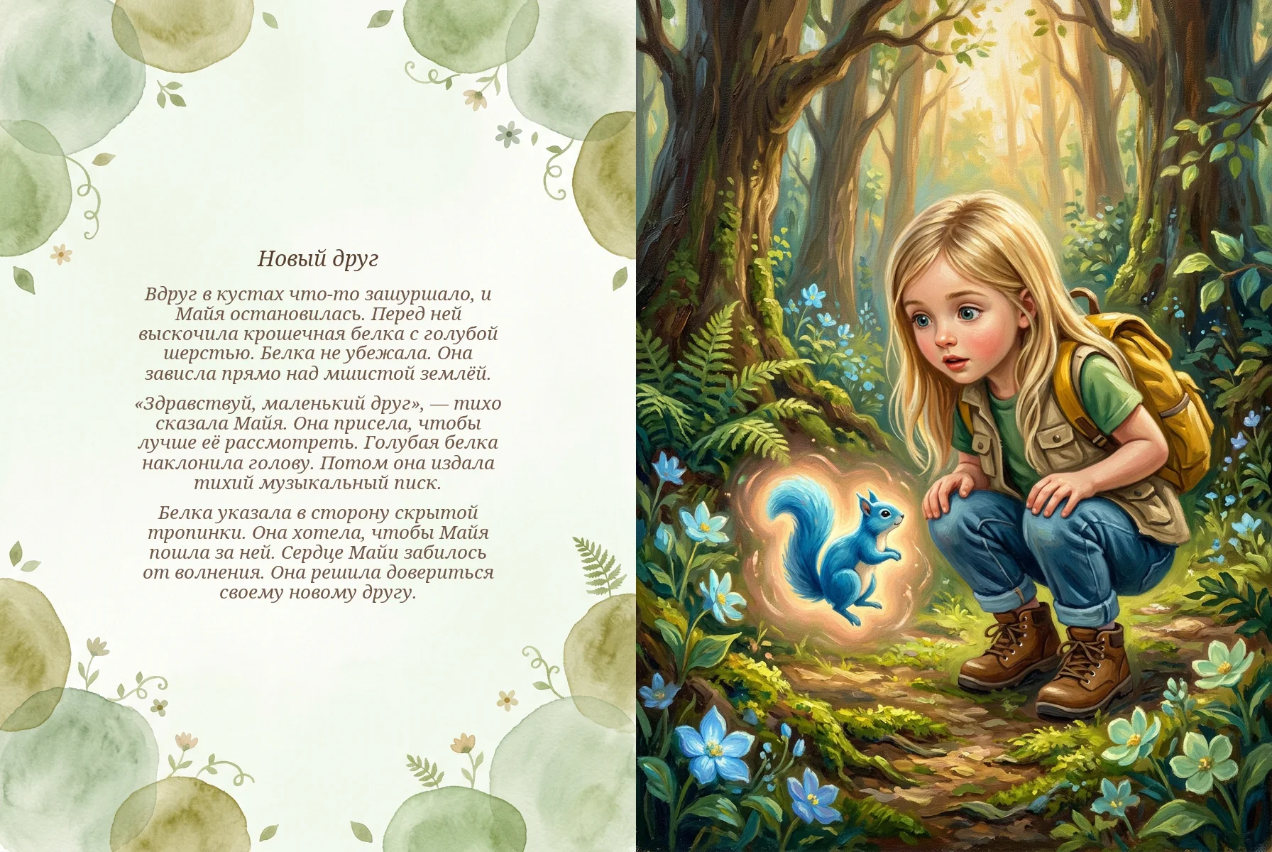 Цифровая версия персональной книги