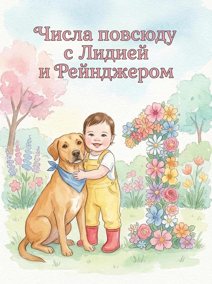 Персональная книга для адаптации к садику